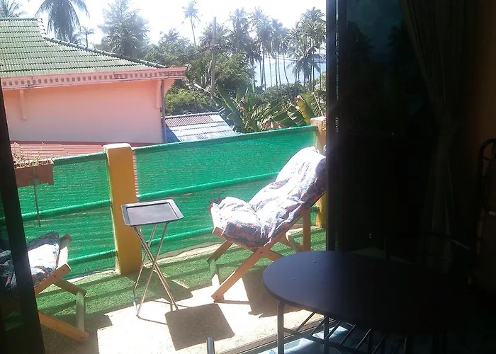 Double Room Balcony