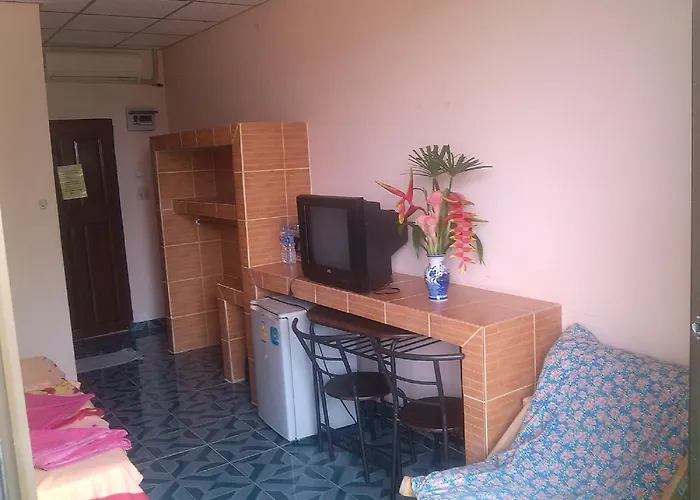 Double Room Balcony